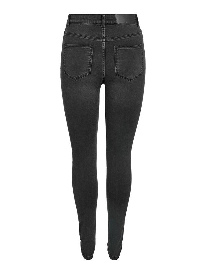NOISY MAY CALLIE HW SKINNY JEANS