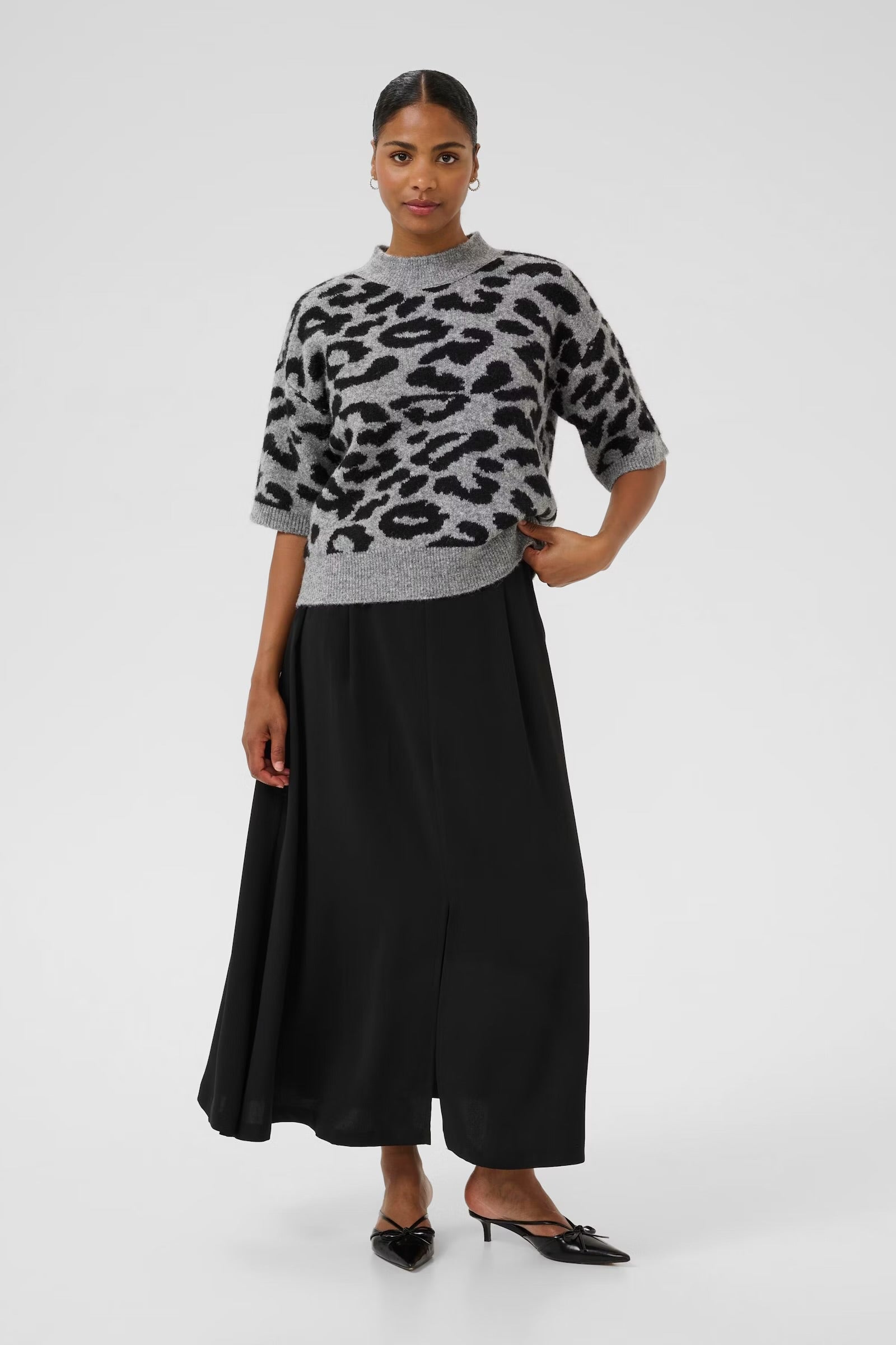 KAFFE SANDRA PULLOVER