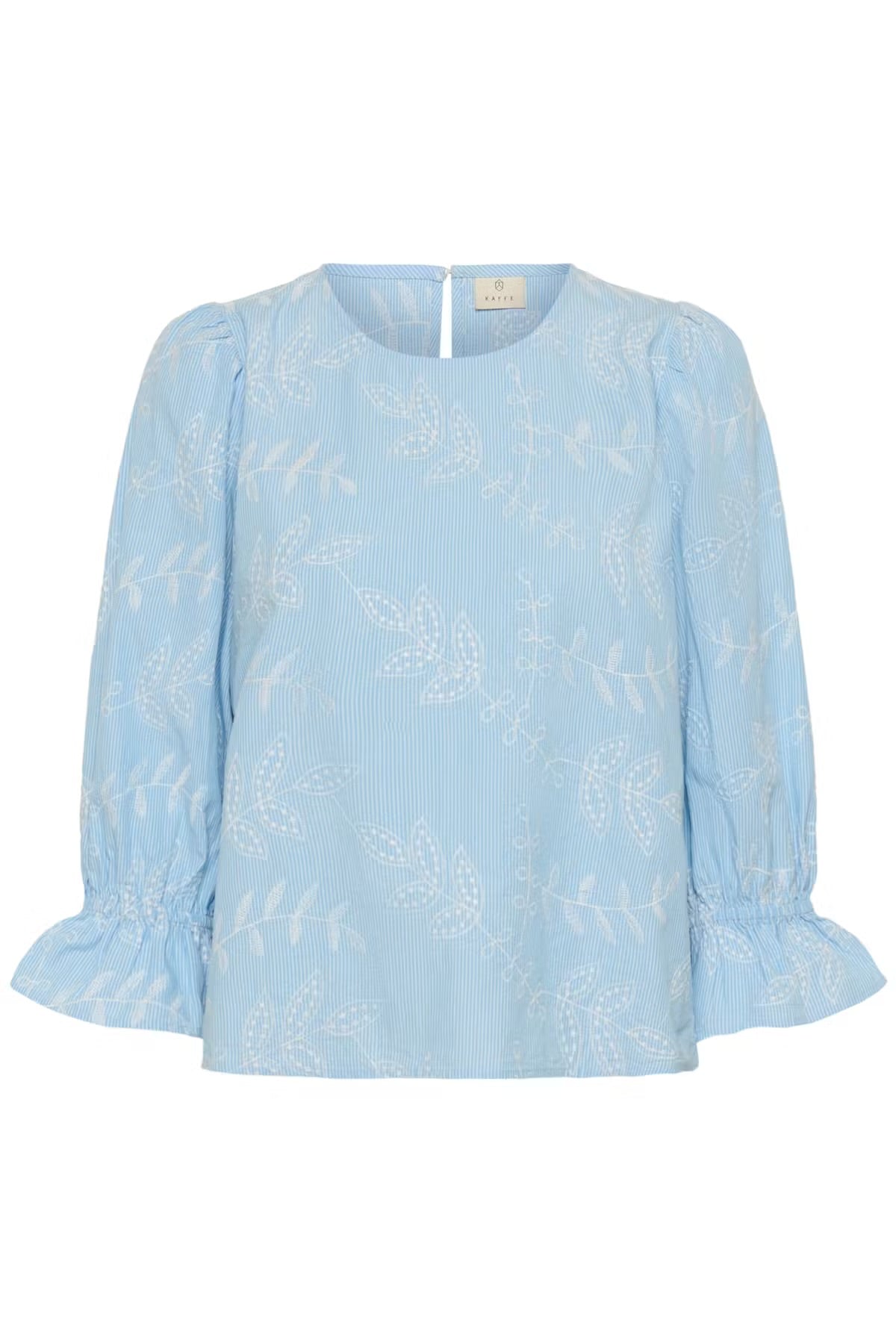 KAFFE MARLEE BLOUSE