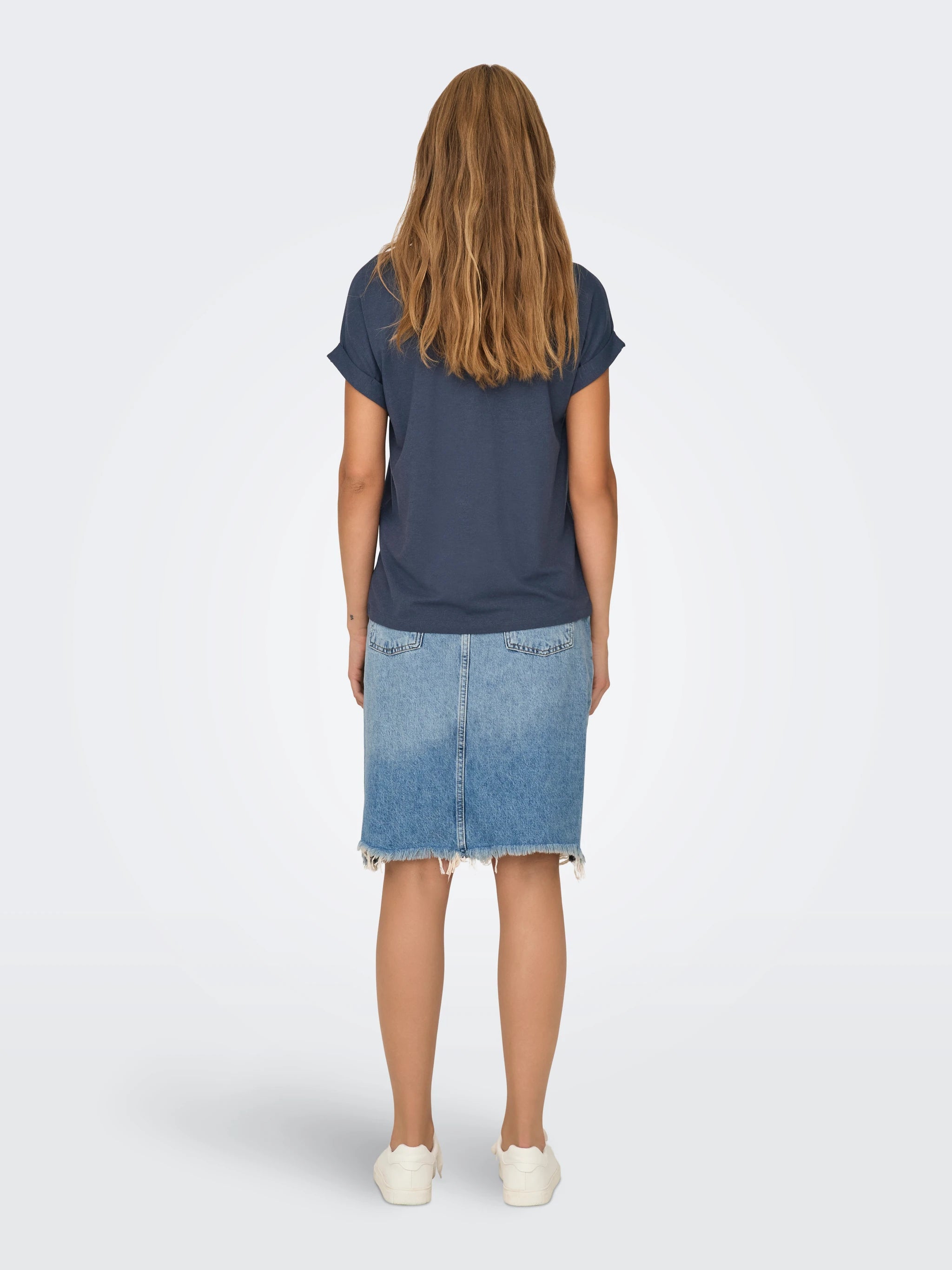 ONLY MOSTER SS O-NECK TOP