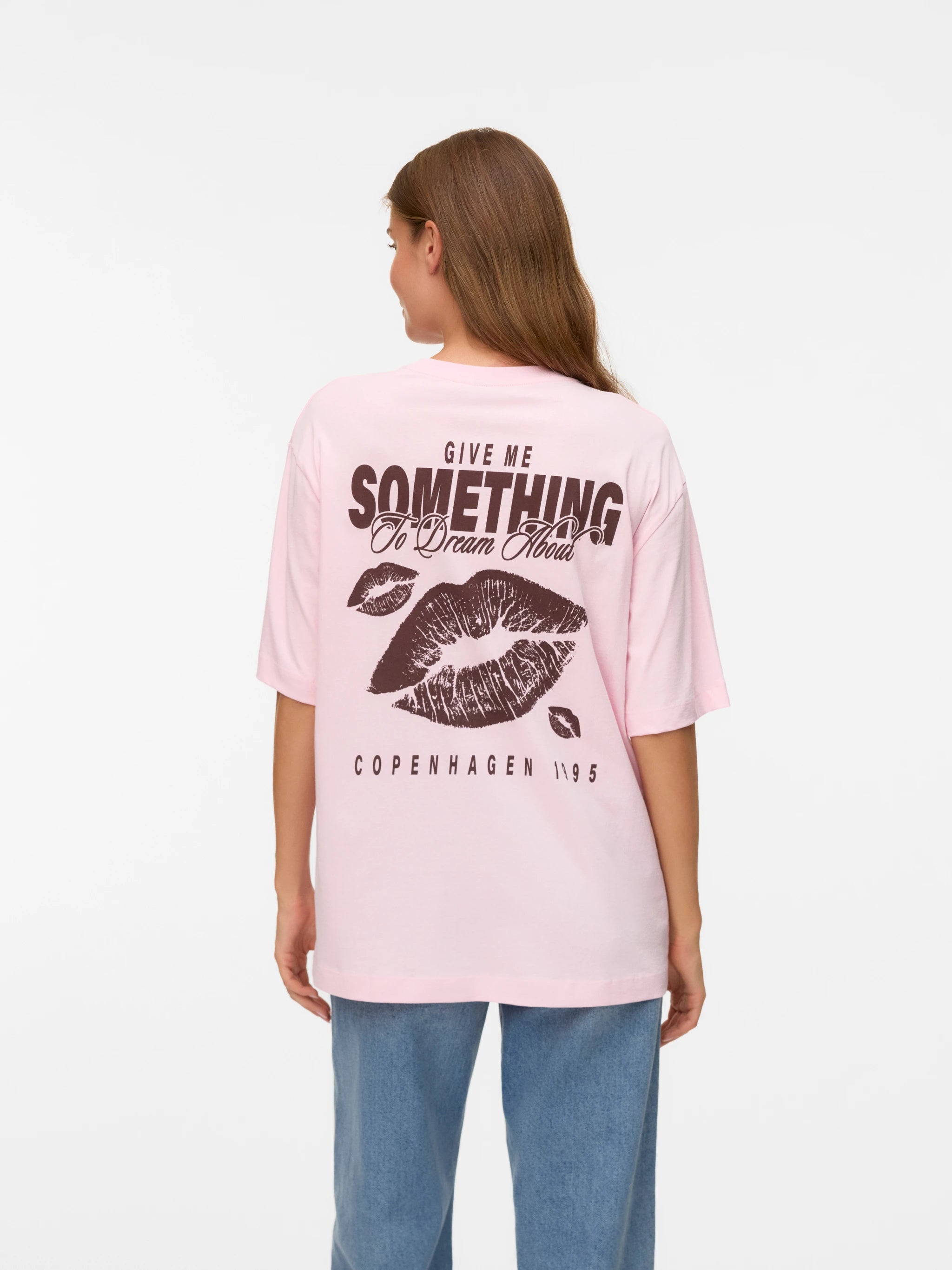 VERO MODA SS OVERSIZE TEE