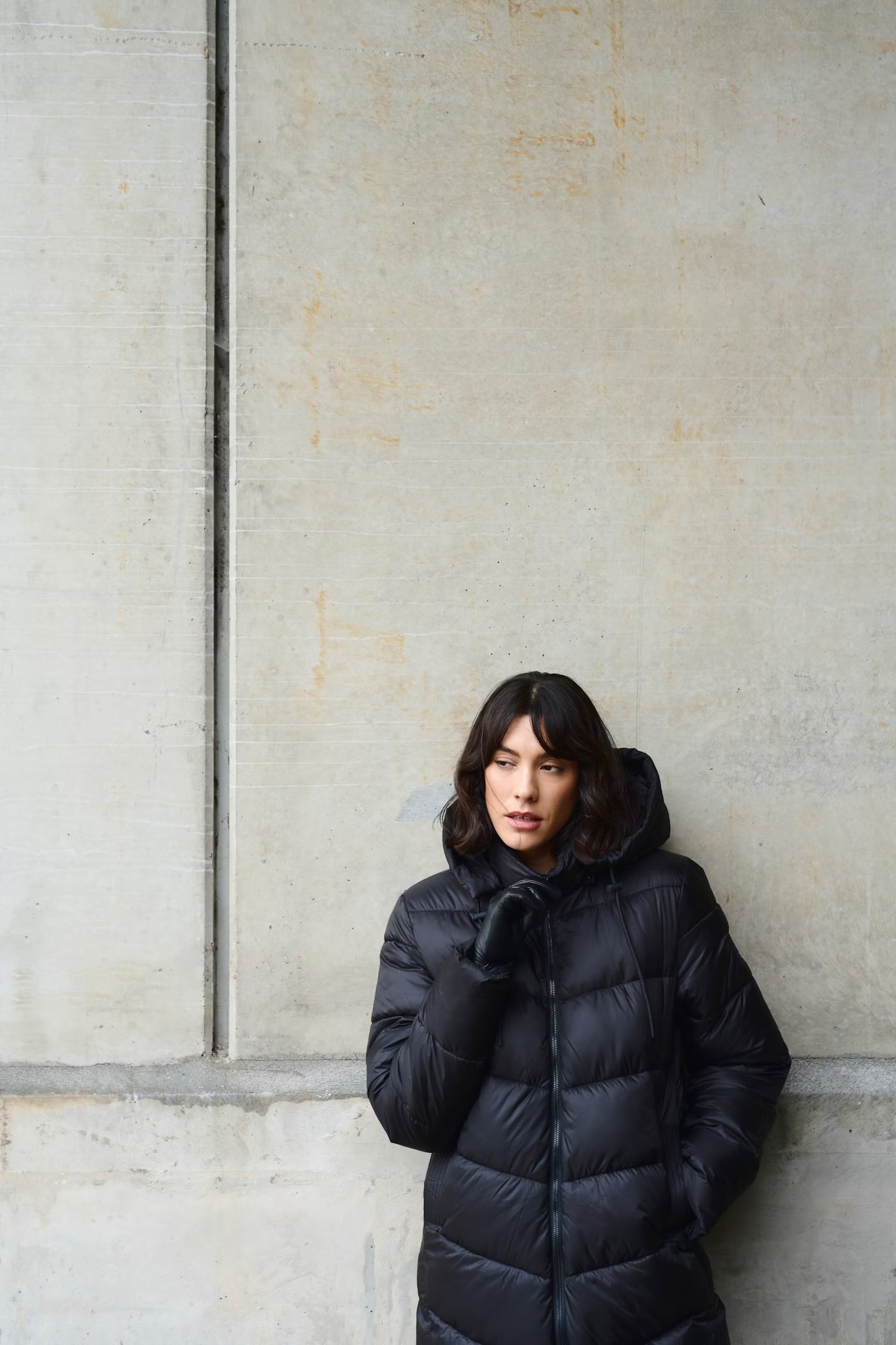 KAFFE SUSANNE COAT