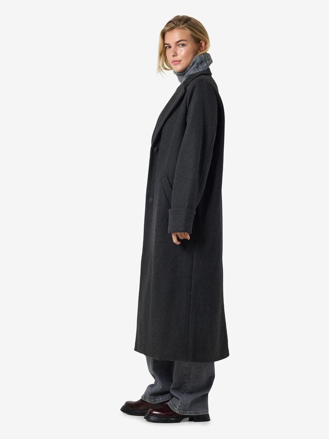 NOISY MAY CADDY L/S LONG COAT