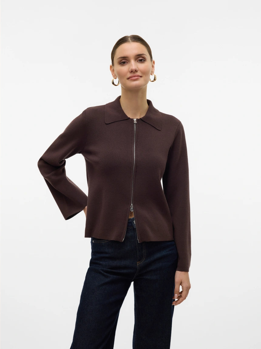 AWARE HANNA LS KNIT CARDIGAN