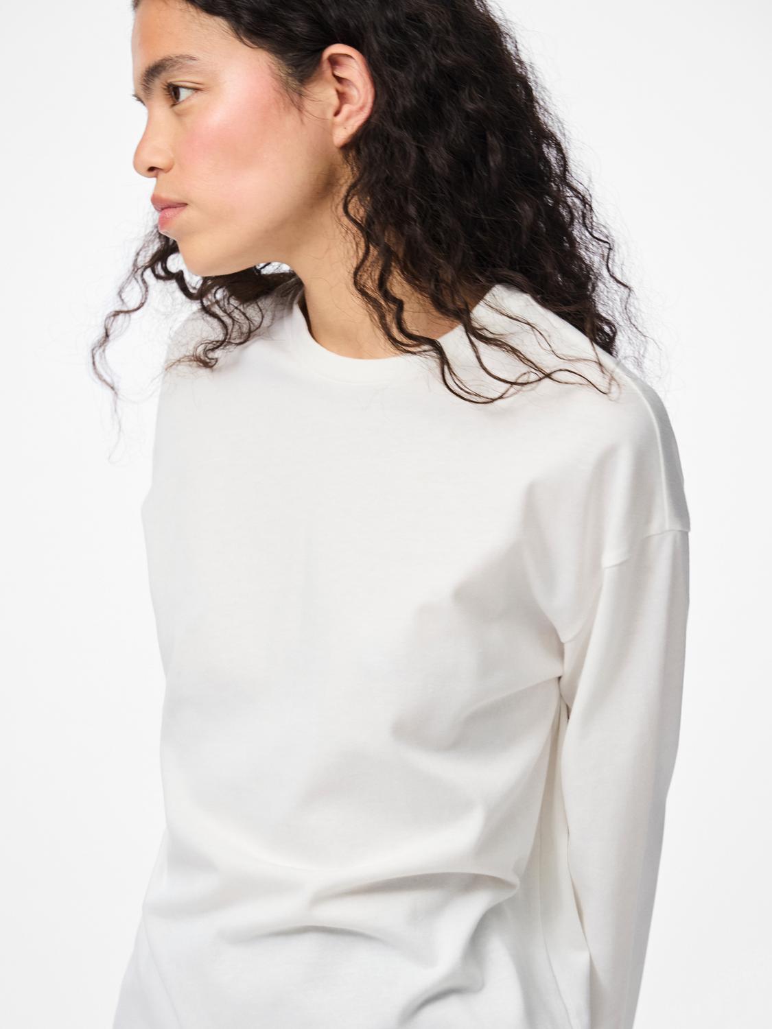 PIECES SADIE LS TOP JRS