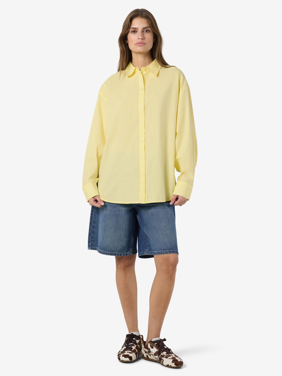 NOISY MAY EMMA L/S SHIRT