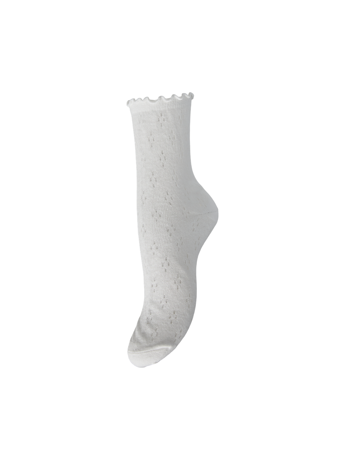 PIECES THERESE POINTELLE SOCKS