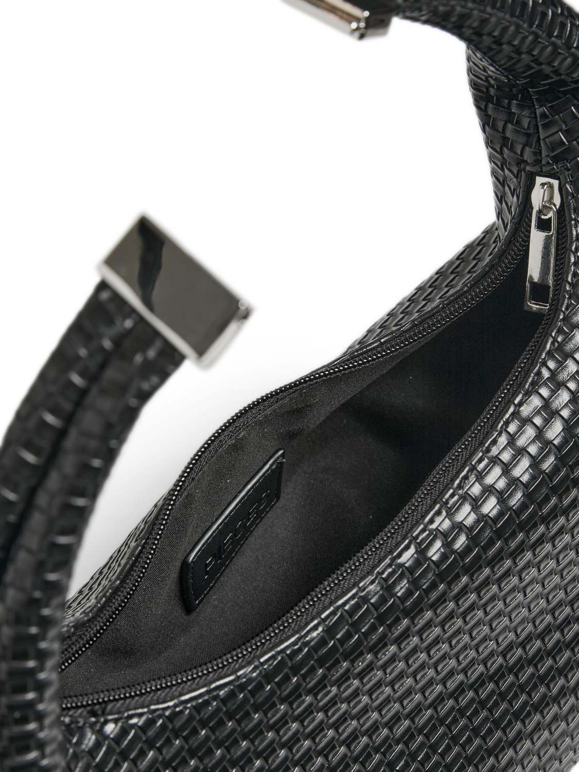 PIECES BELINE BRAIDED CROSS BODY