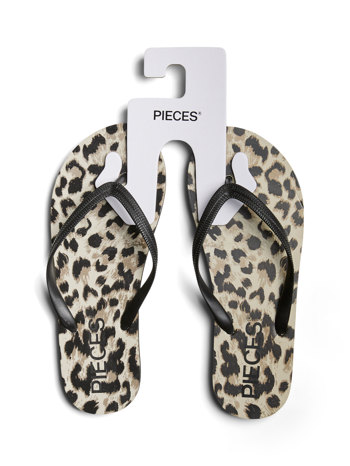 PIECES SUMMER PRINT FLIP FLOP