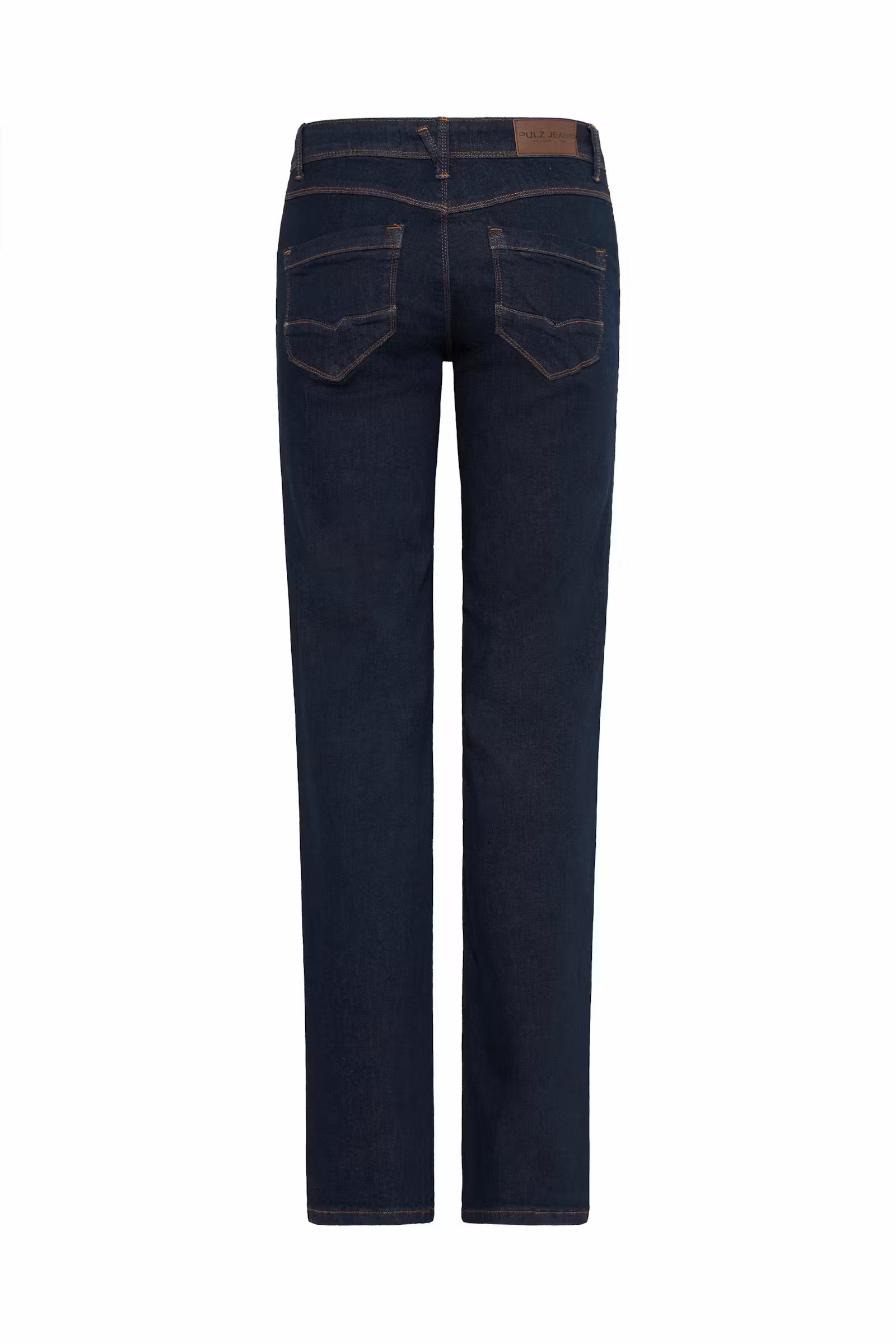 PULZ JEANS KAROLINA HW JEANS STRAIGHT LEG