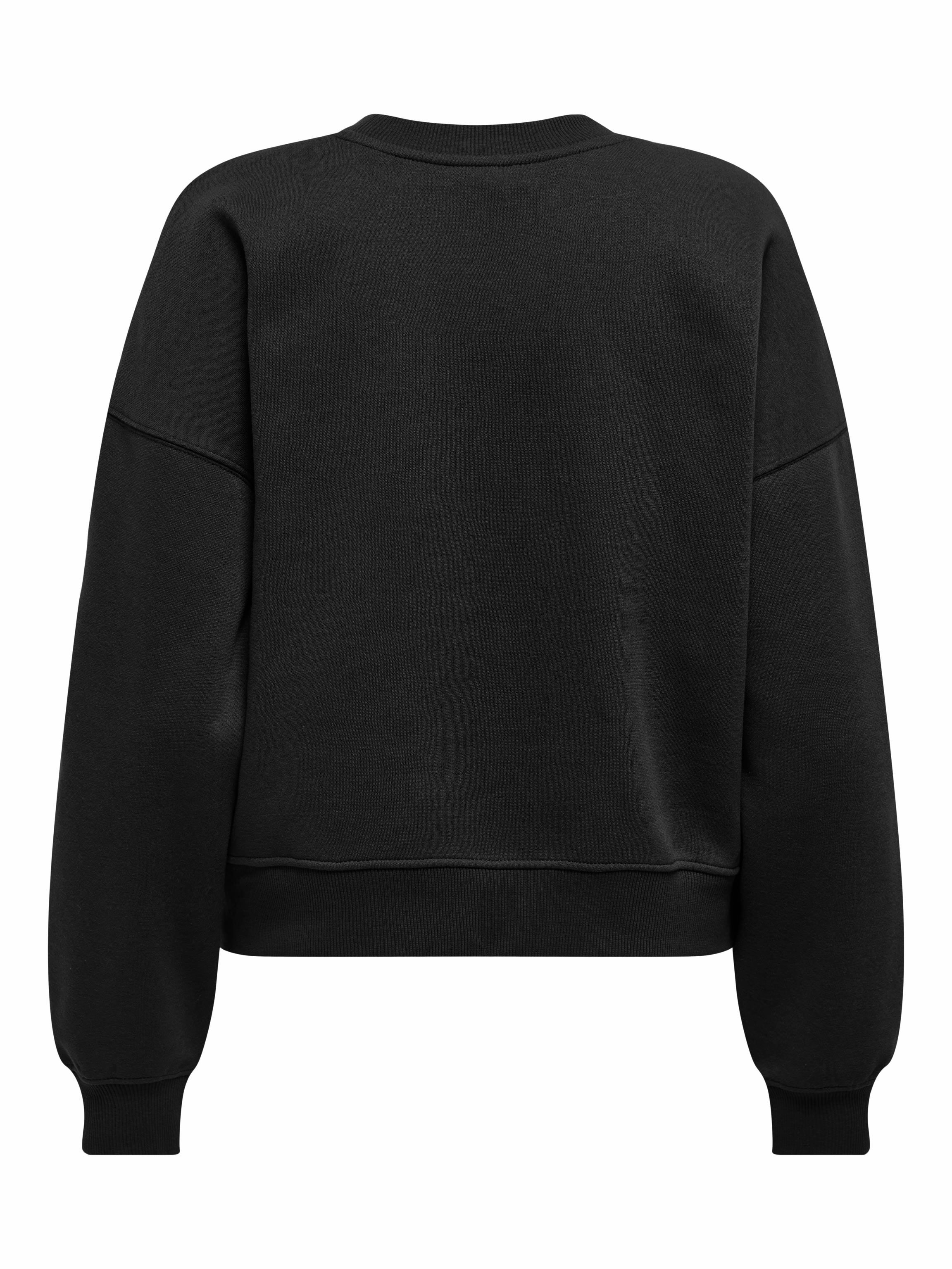 ONLY BEST L/S CREW NECK SWT