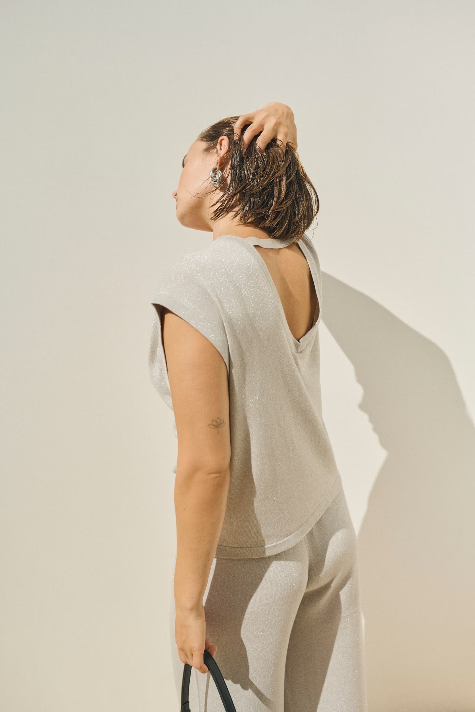 KAFFE REGINA KNIT TOP