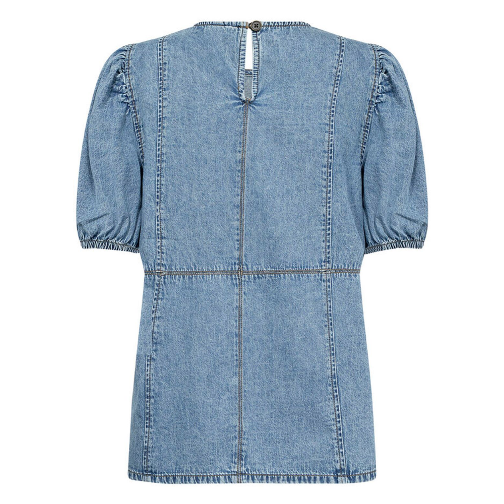CULTURE ADELE ARPA BLOUSE