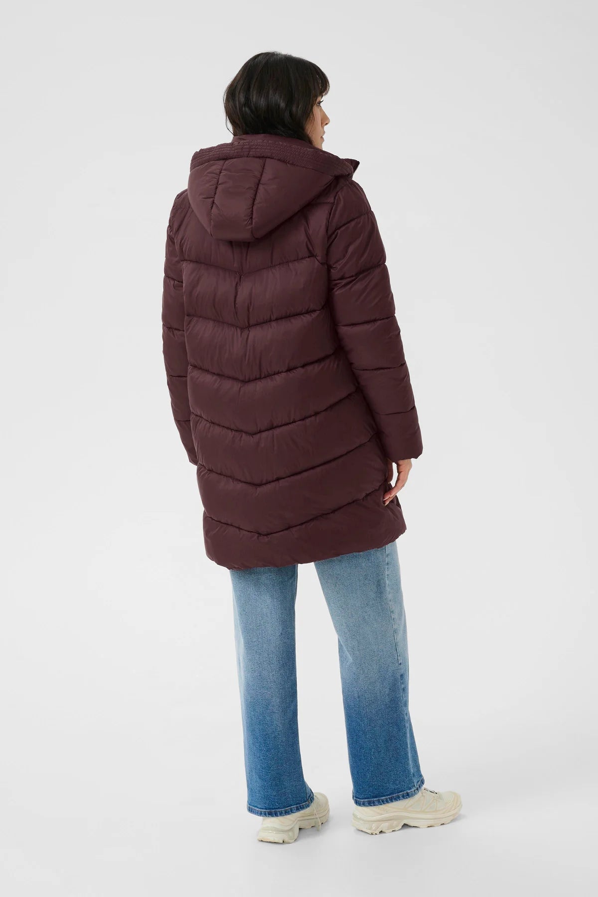 KAFFE SUSANNE COAT