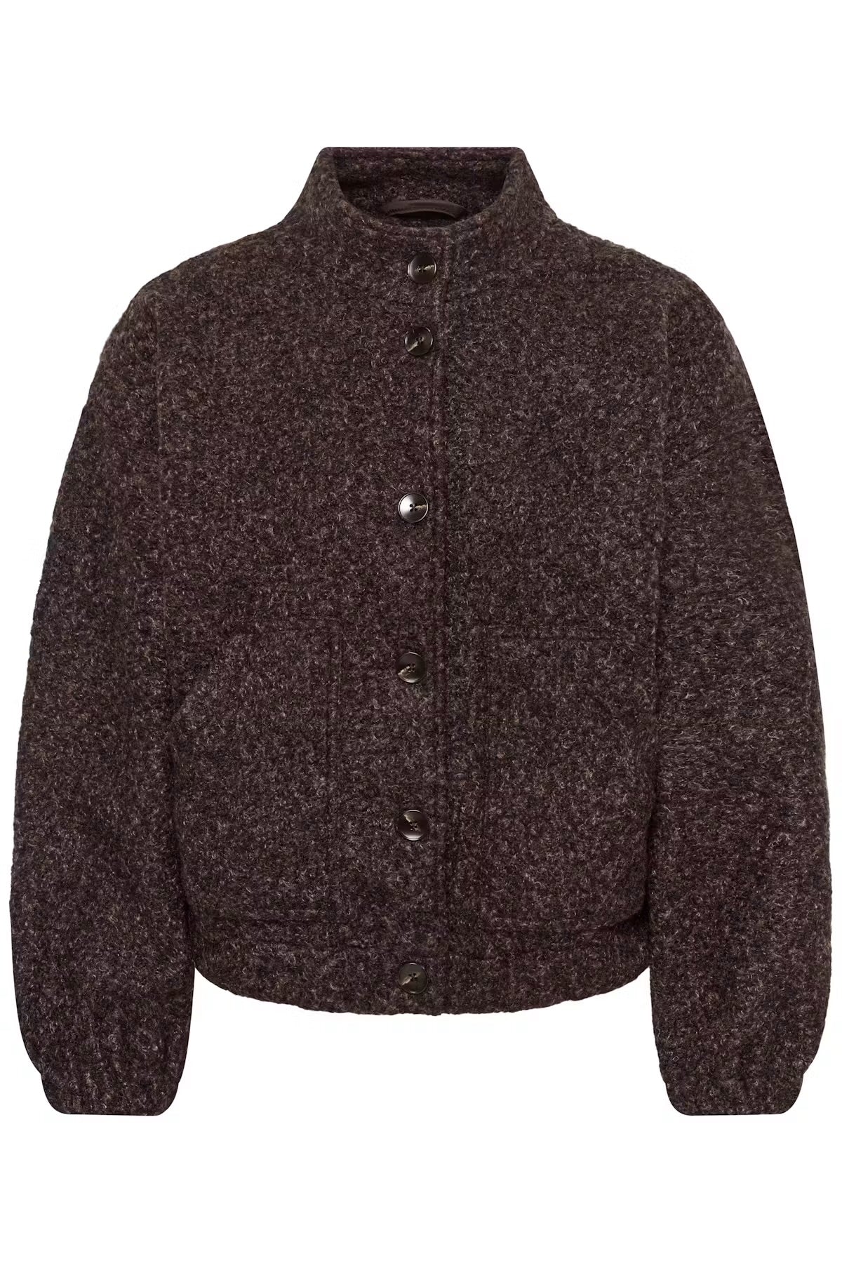 KAFFE LEONA BOMBER JACKET