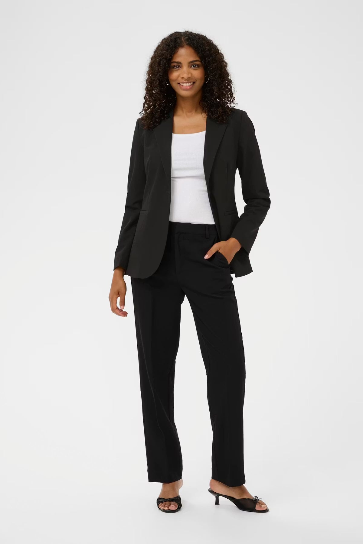 KAFFE SAKURA BLAZER