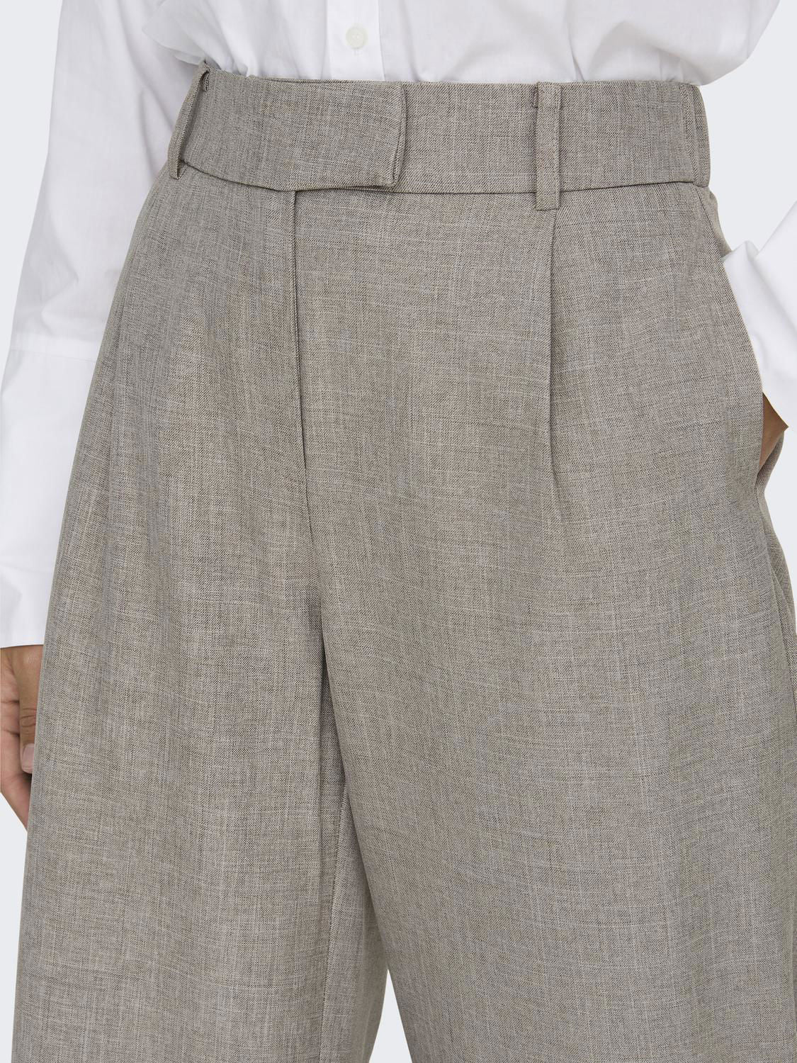 ONLY LINDA HW MEL PANTS