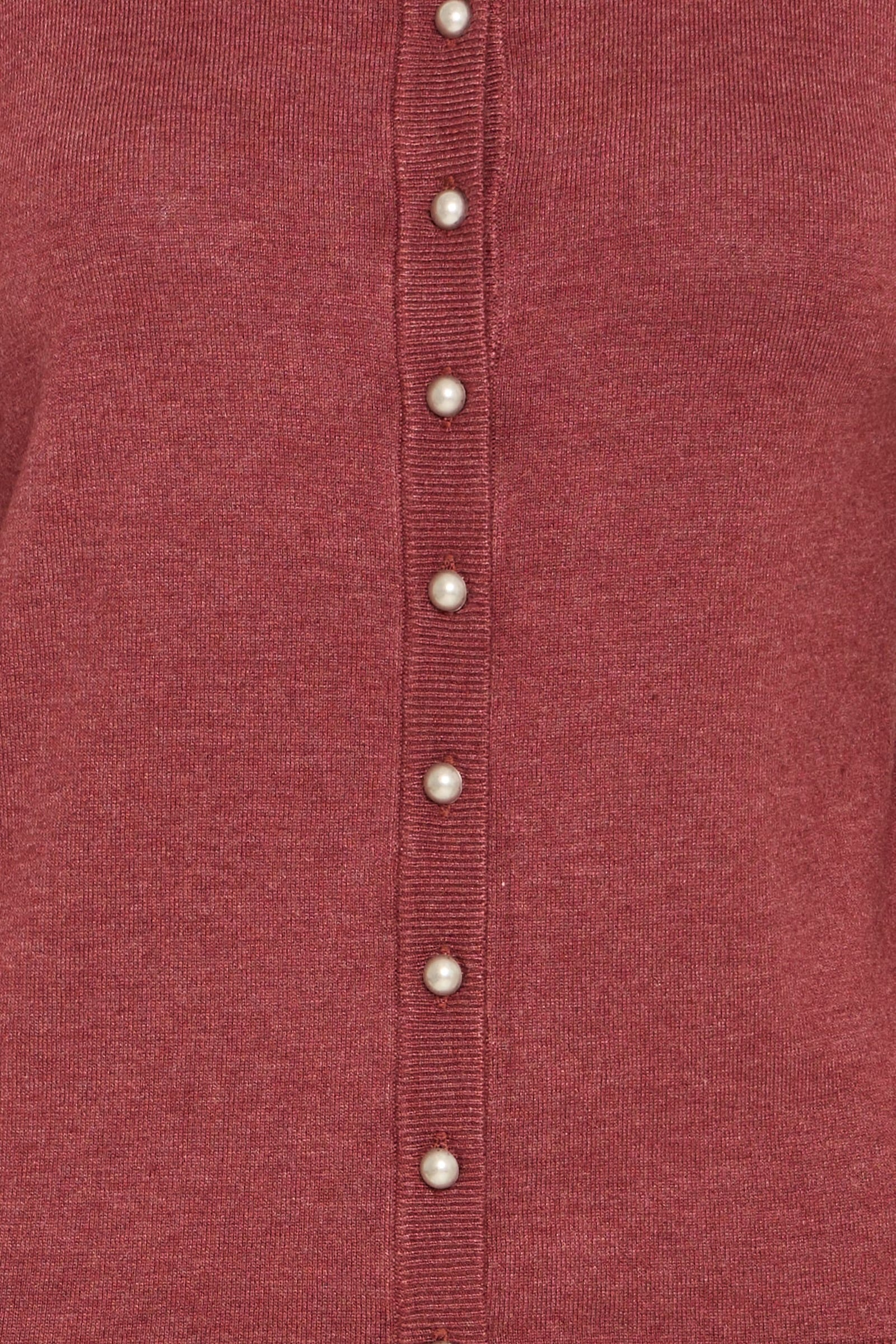 PULZ JEANS SARA BUTTON CARDIGAN