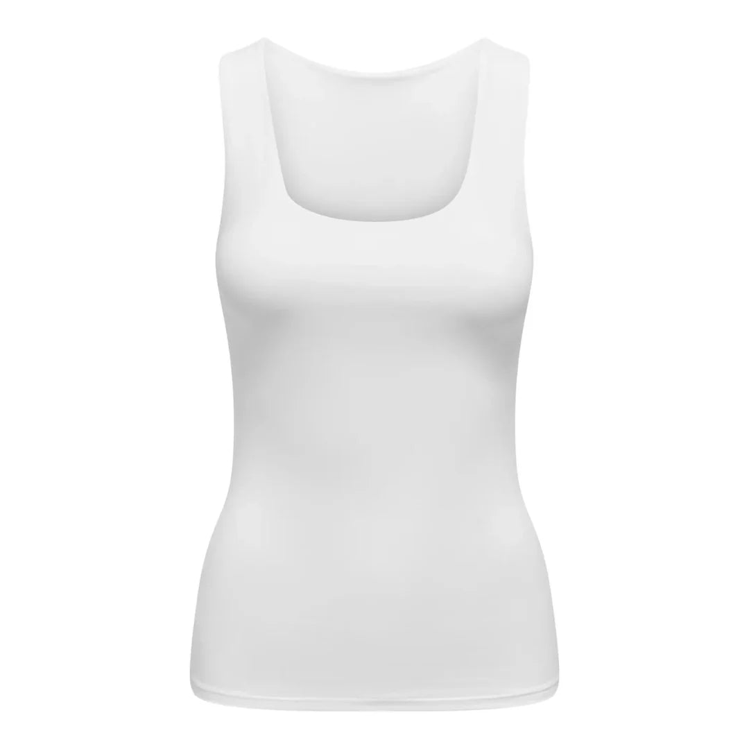 ONLY EA S/L 2-WAYS FIT TOP