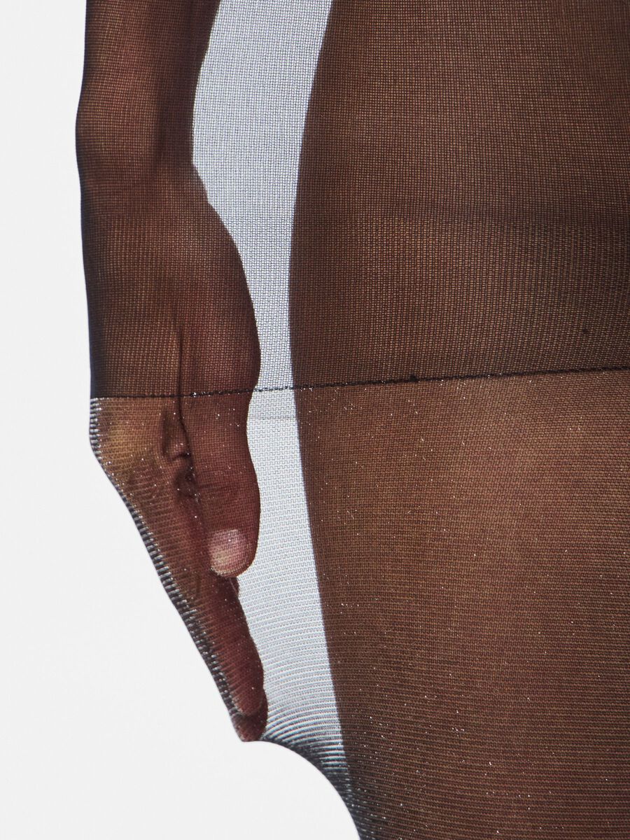 PIECES MIA GLITTER TIGHTS