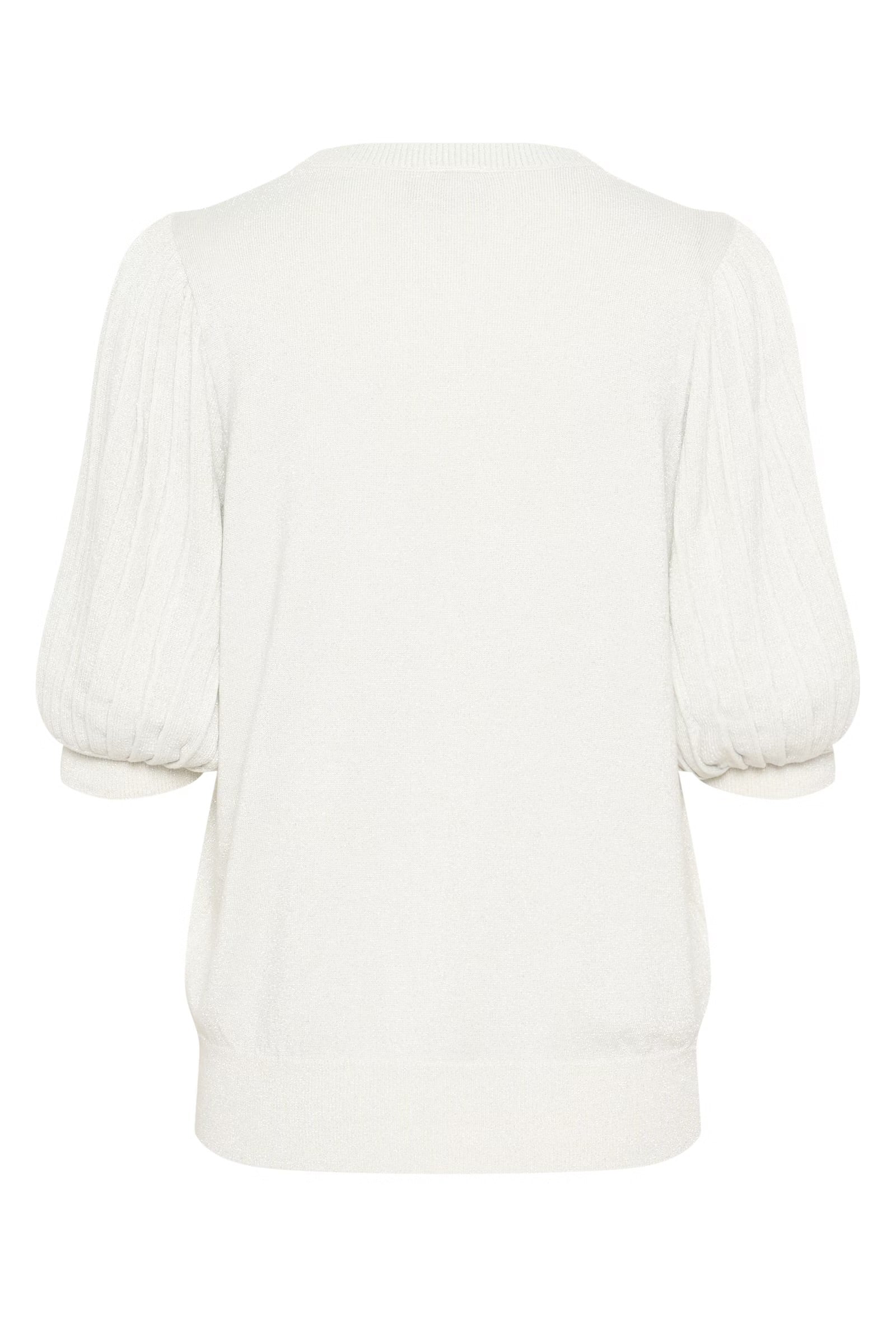 KAFFE REGINA PLEAT PULLOVER