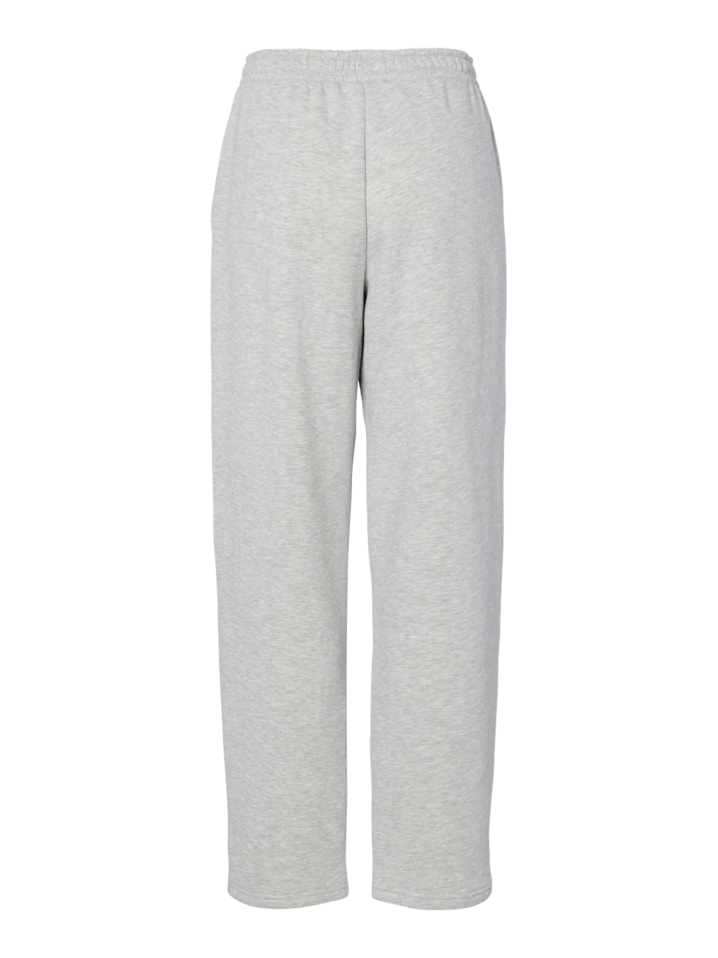 PIECES CHILLI HW STRAIGHT SWEAT PANTS