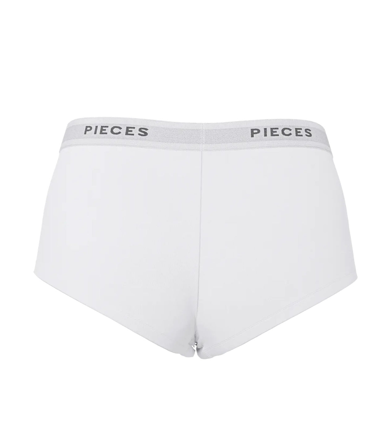 PIECES LOGO LADY BOXERS 1 PAIR