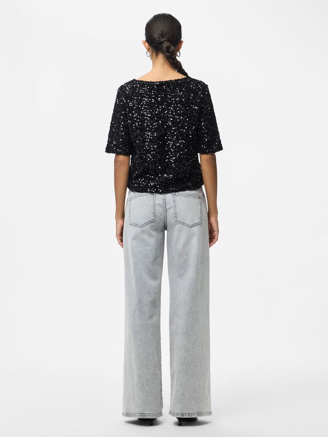 PIECES KAM SS TOP