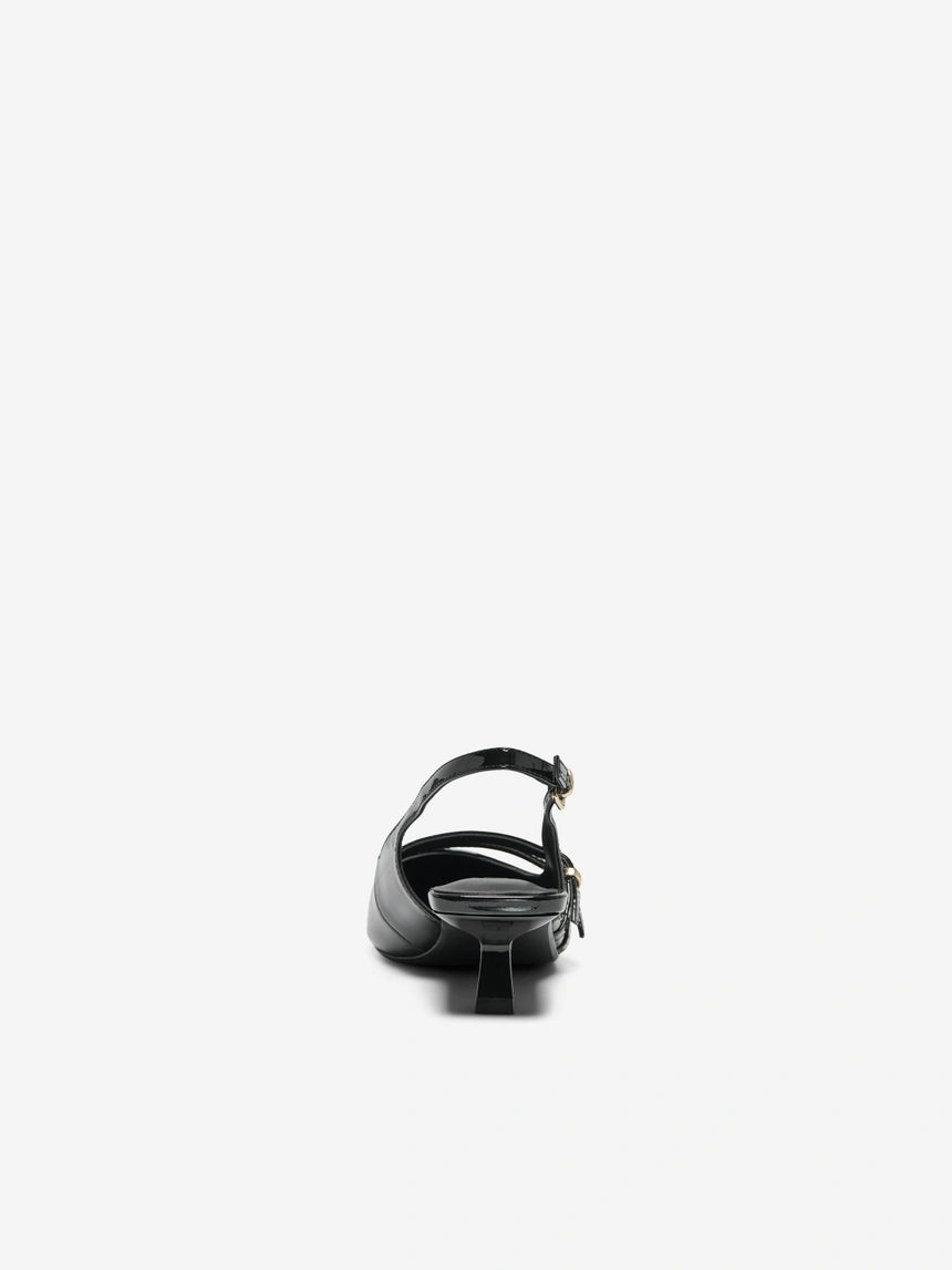 ONLY COCO-8 BUCKLE SLINGBACK PUMP