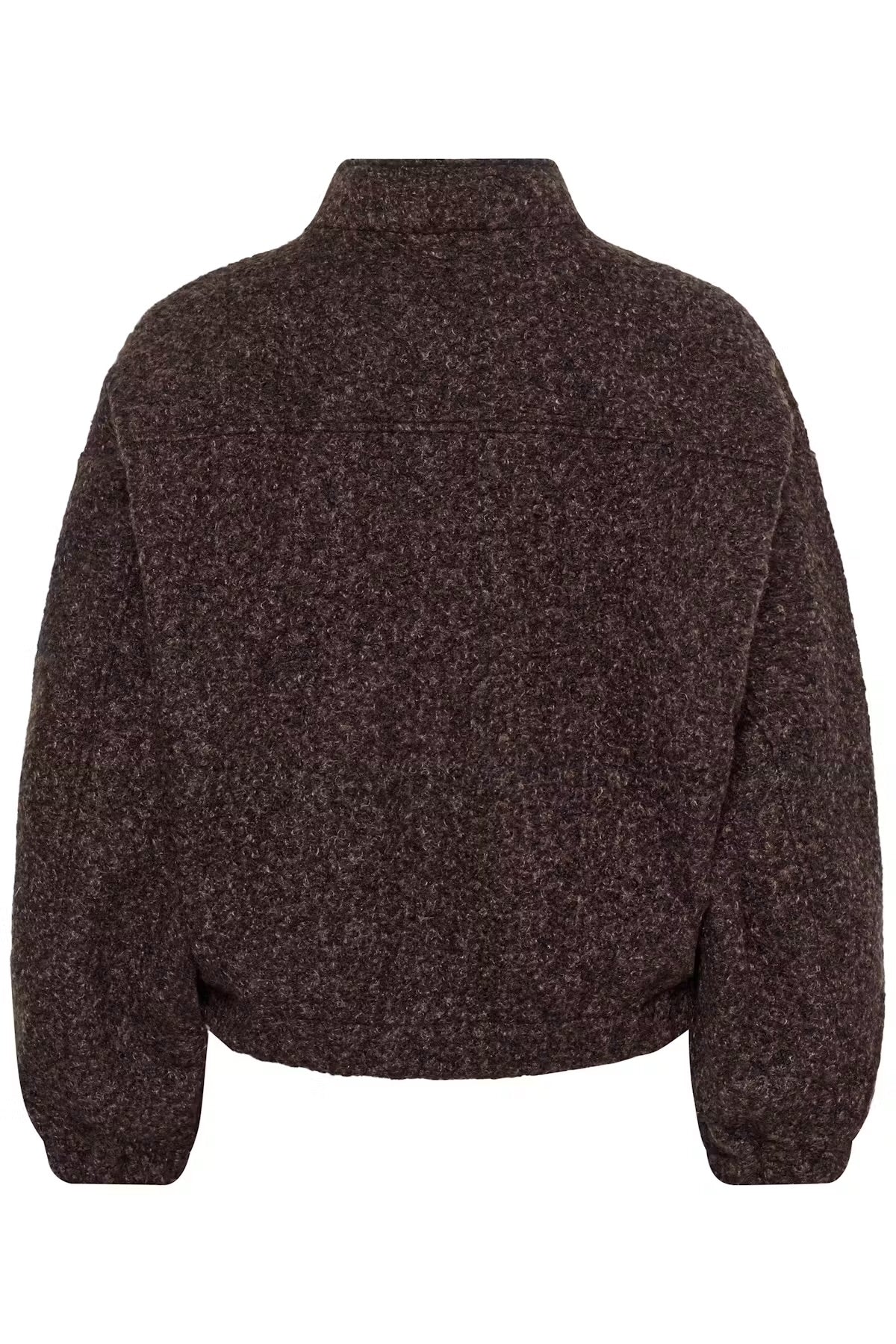 KAFFE LEONA BOMBER JACKET