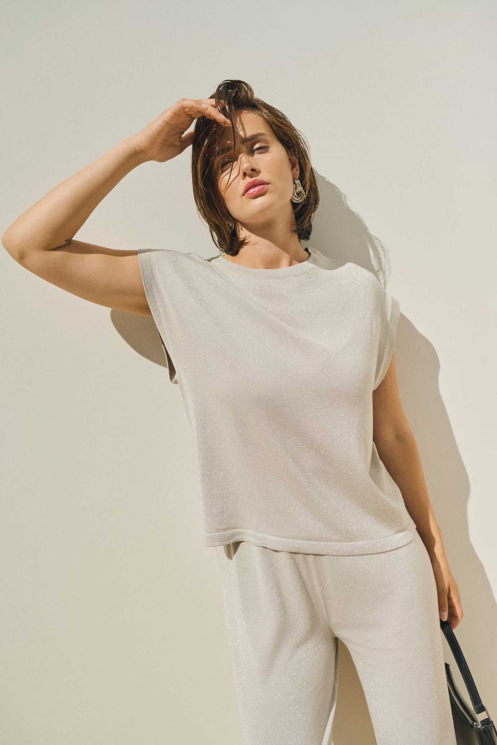 KAFFE REGINA KNIT TOP