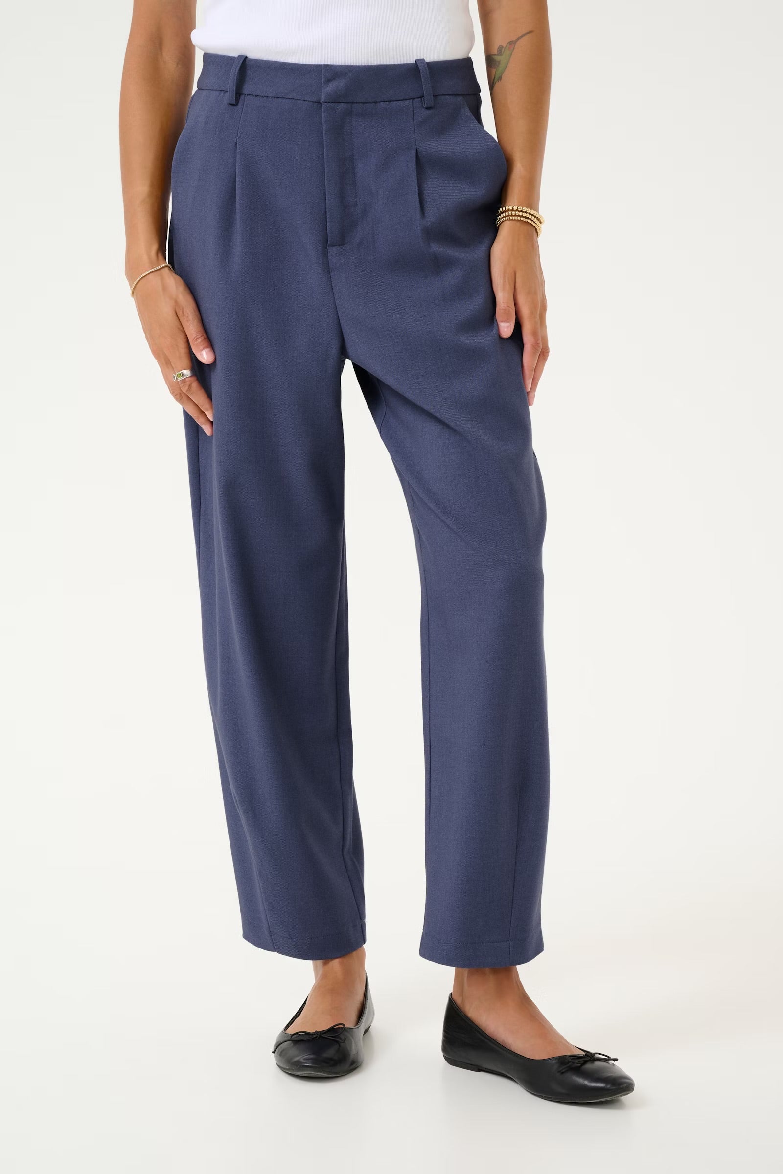 KAFFE MERLE PANTS SUITING