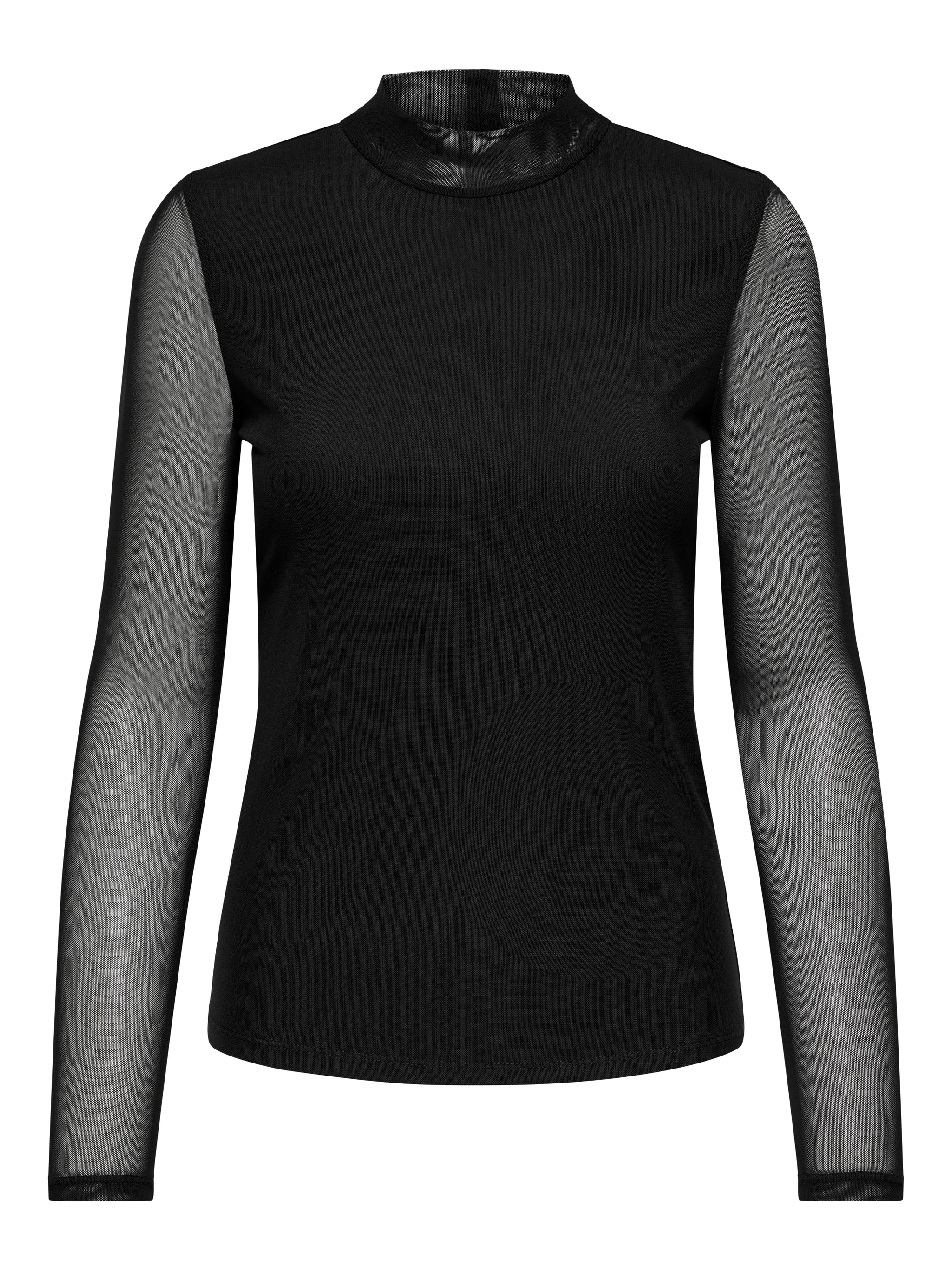 ONLY ERICA LIFE MESH L/S TOP
