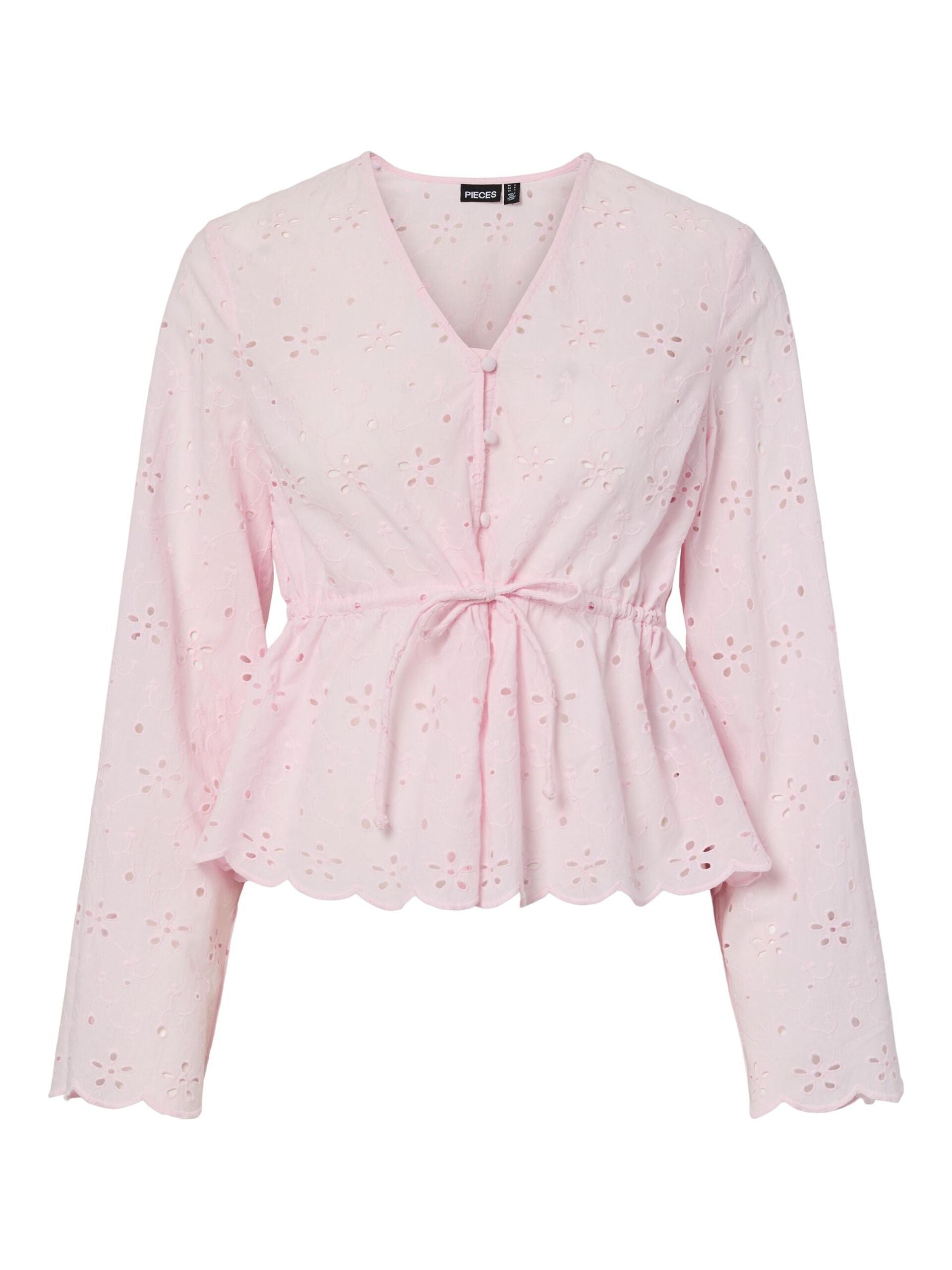 PIECES TARMORINE LS TIE TOP