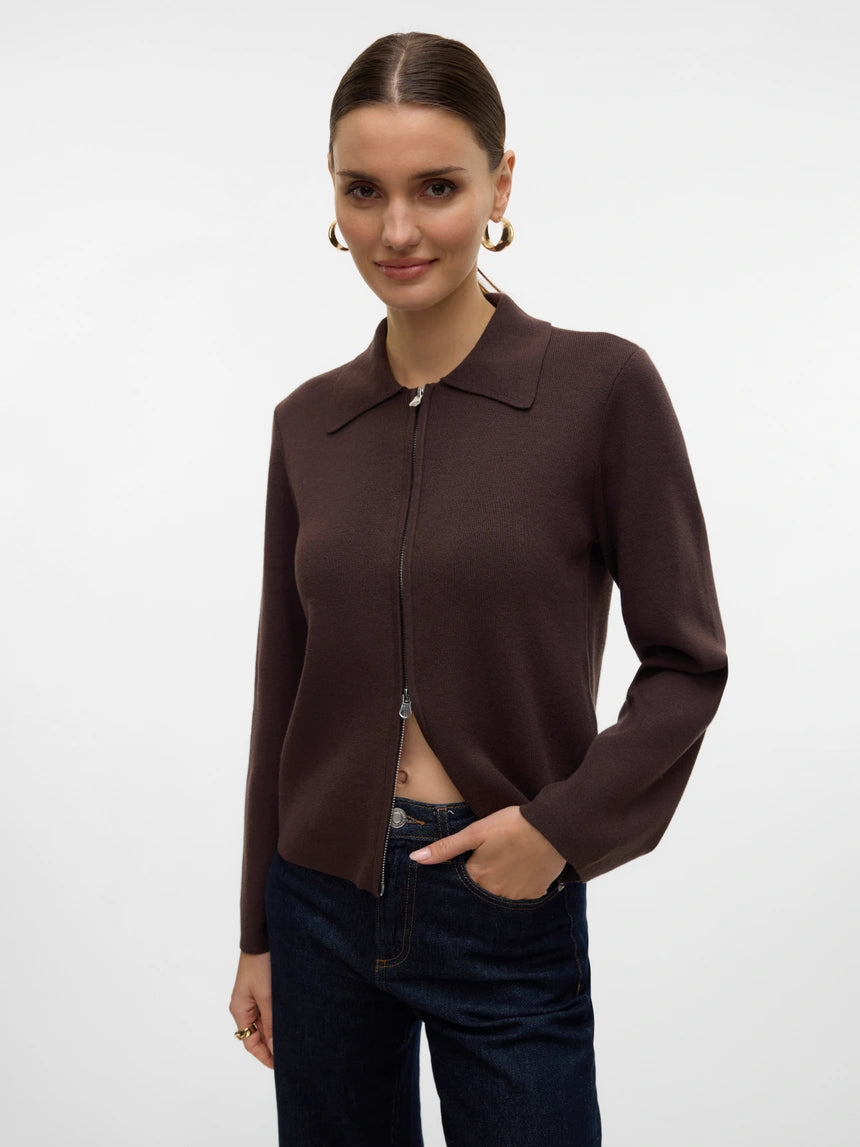 AWARE HANNA LS KNIT CARDIGAN
