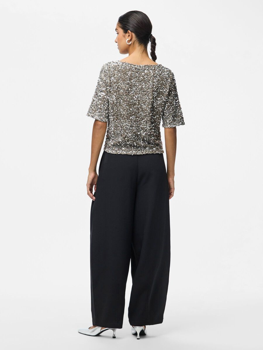 PIECES KAM SS TOP