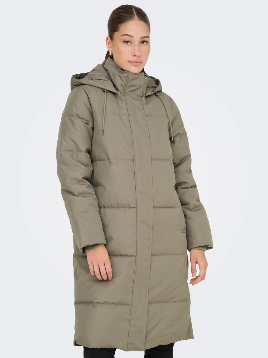 ONLY IRENE PUFFER COAT LIFE