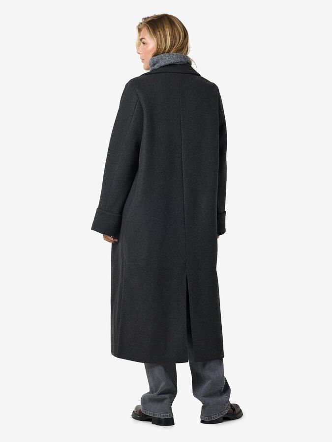 NOISY MAY CADDY L/S LONG COAT