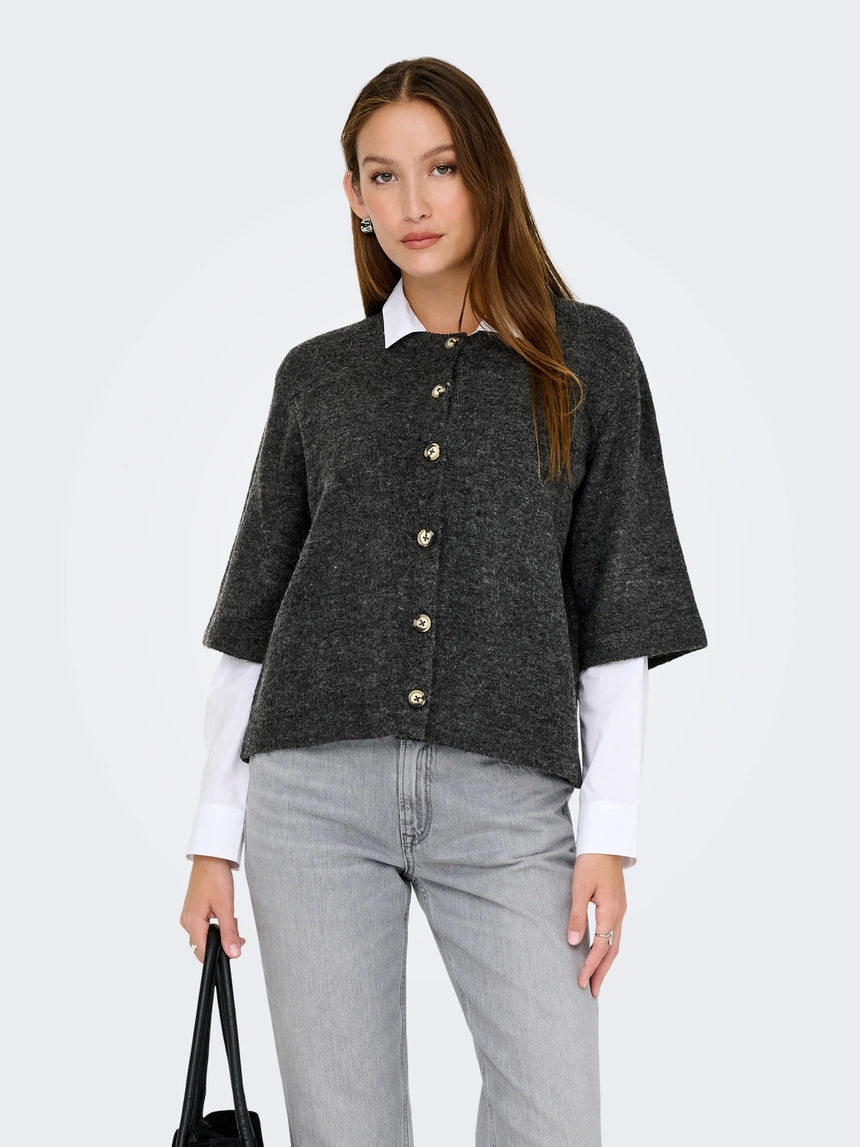 ONLY CAMILLA S/S CARDIGAN