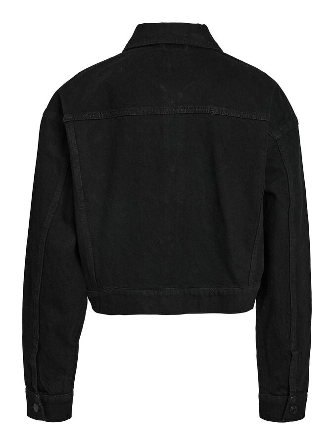 NOISY MAY RONJA L/S CROP DNM JACKET