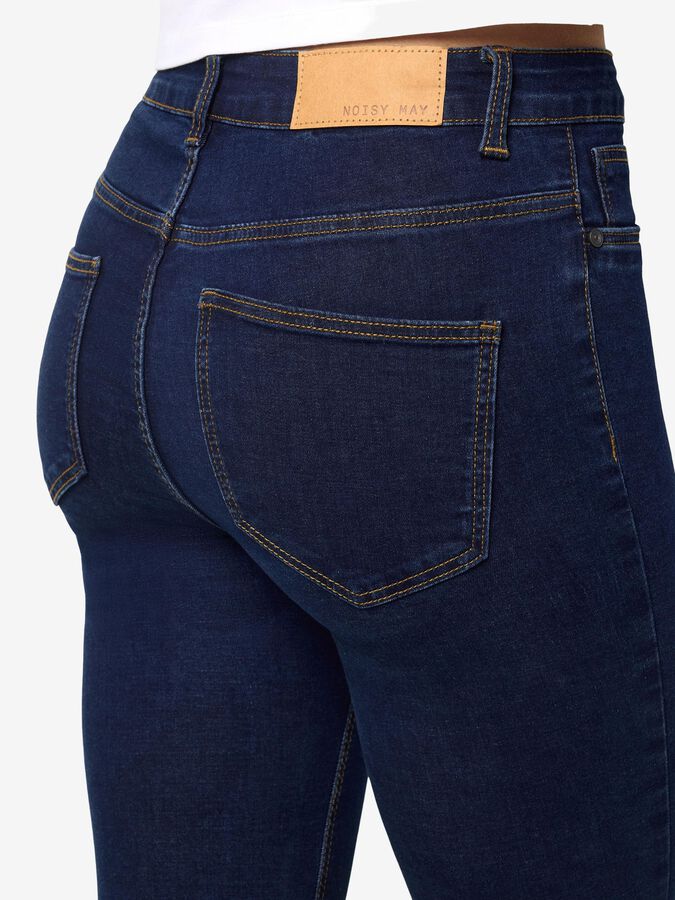 NOISY MAY CALLIE HW SKINNY JEANS