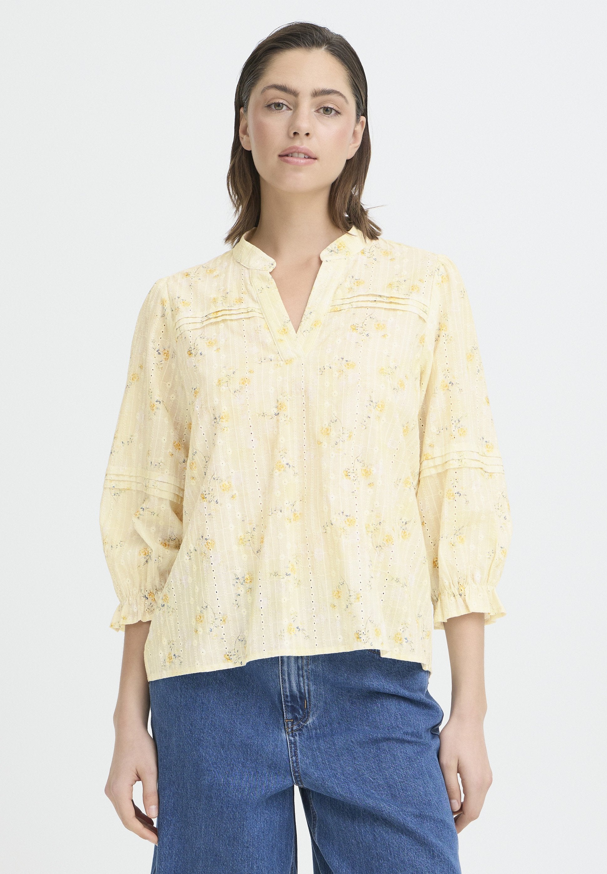 PULZ JEANS BELLAROSE BLOUSE