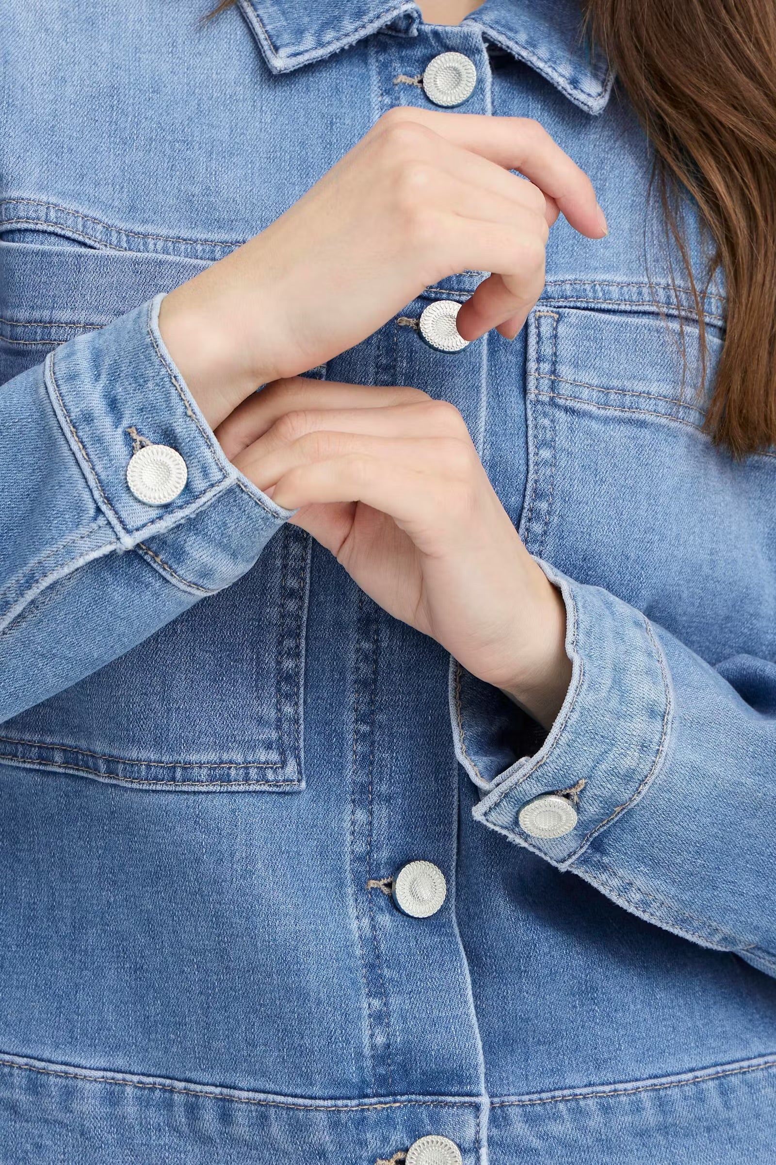 PULZ JEANS ANNI JACKET