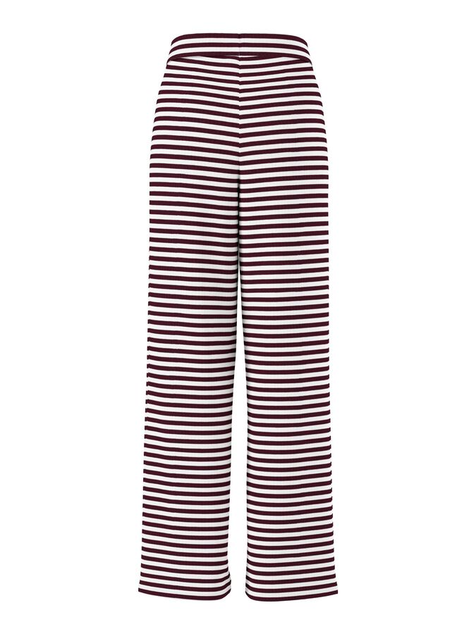 PIECES LAYA MW WIDE PANTS