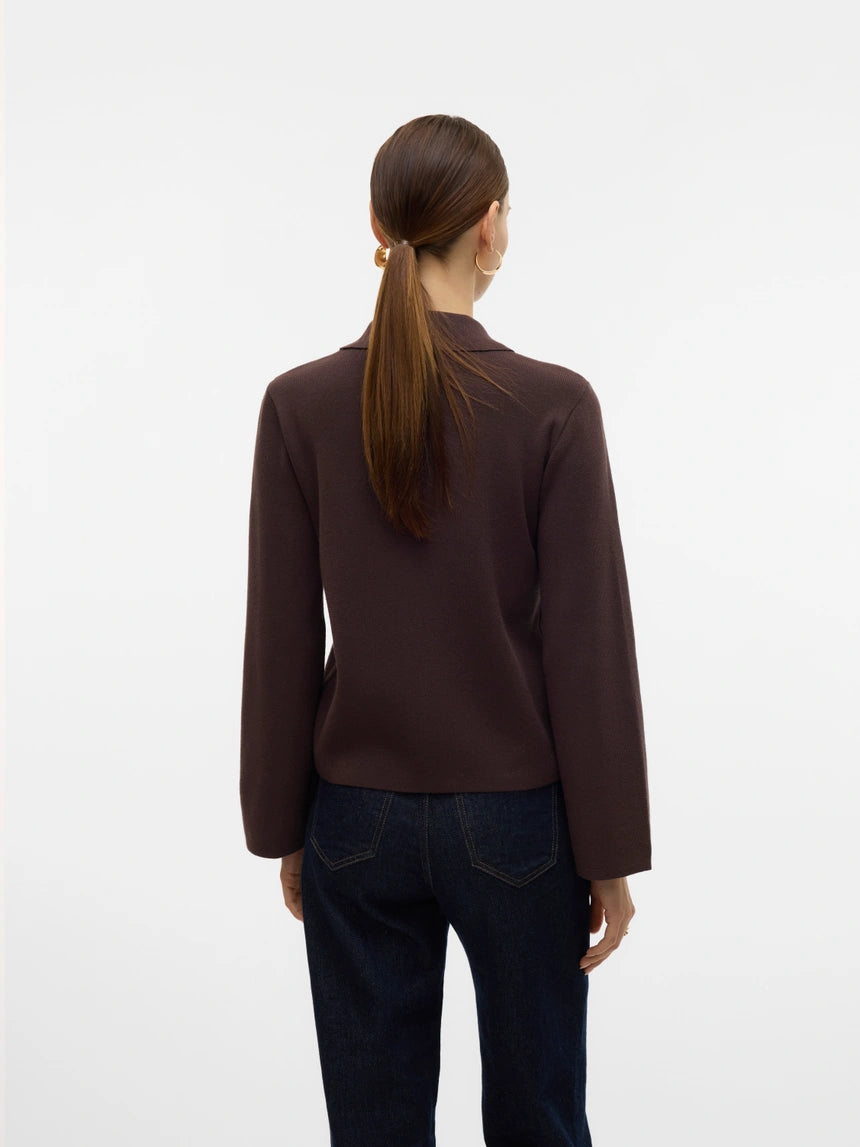 AWARE HANNA LS KNIT CARDIGAN