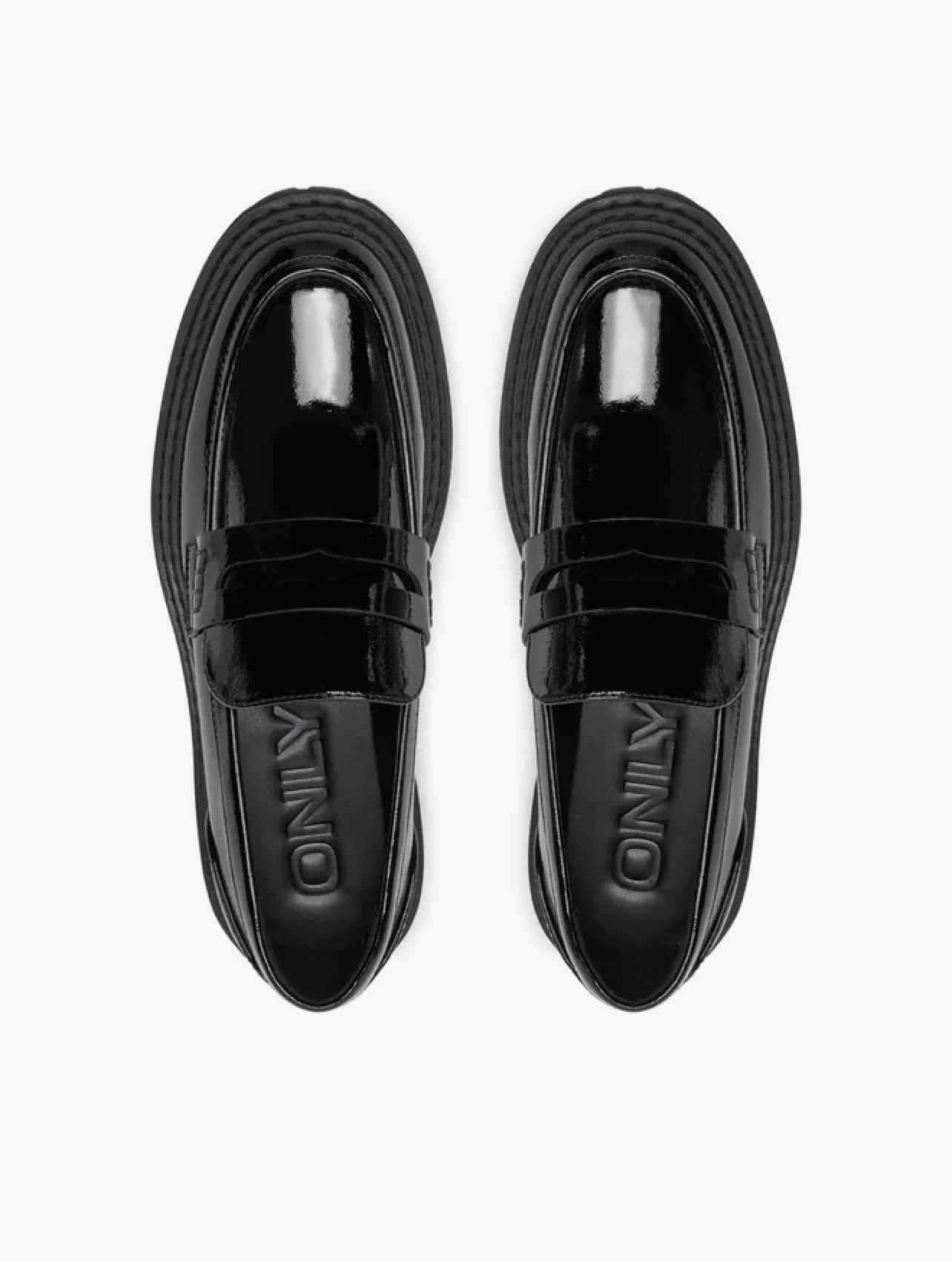 ONLY BETH PU LOAFER