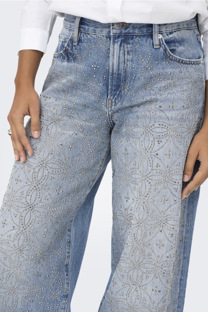 ONLY GIANNA RHINESTONE MW DNM