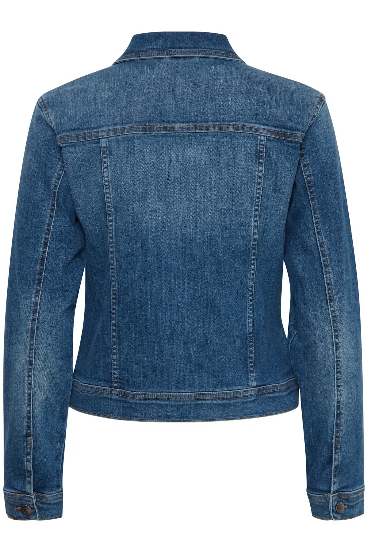 PULZ JEANS KATJA DENIM JACKET