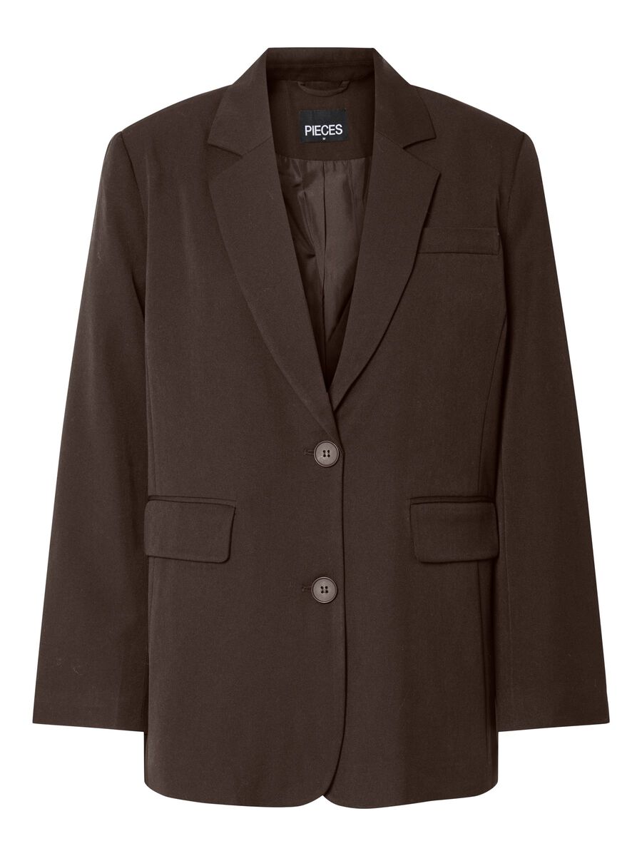 PIECES KAMIL LS LOOSE BLAZER