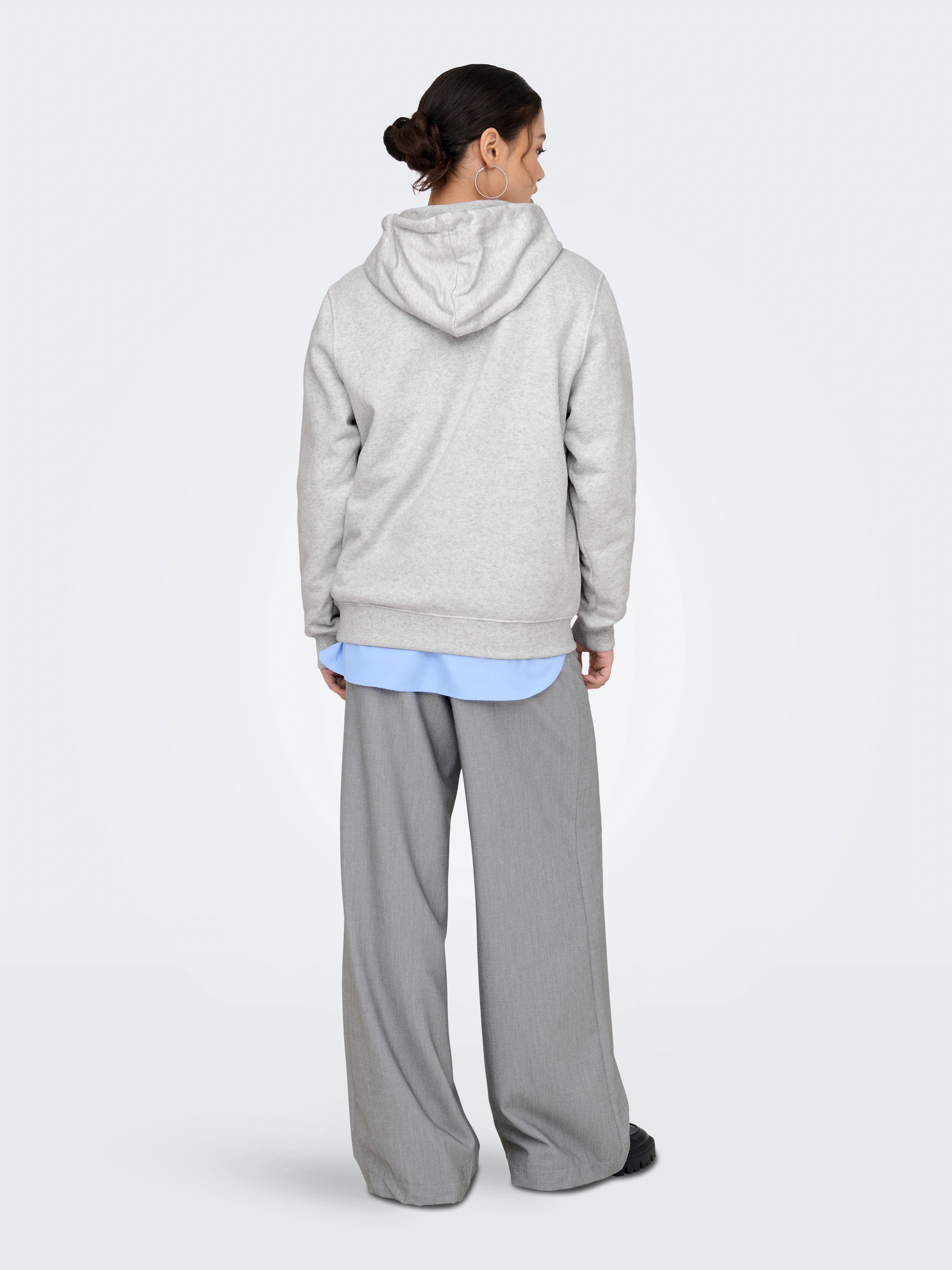 ONLY DAZE L/S HOOD SWEAT